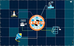 ROBOTICS MAT - WONDER LEAGUE MAT 2021-22