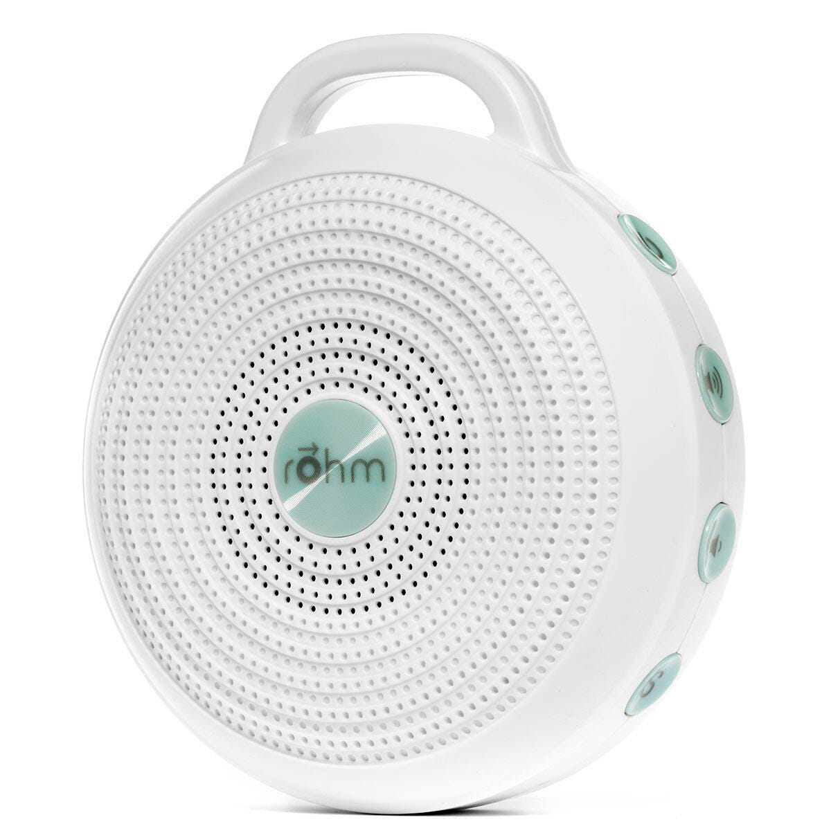 SOUND MACHINE WHITE NOISE MARPAC ROHM RECHARGEABLE