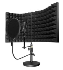 PODCAST KIT ON AIR HAMILTON BUHL PCAST4