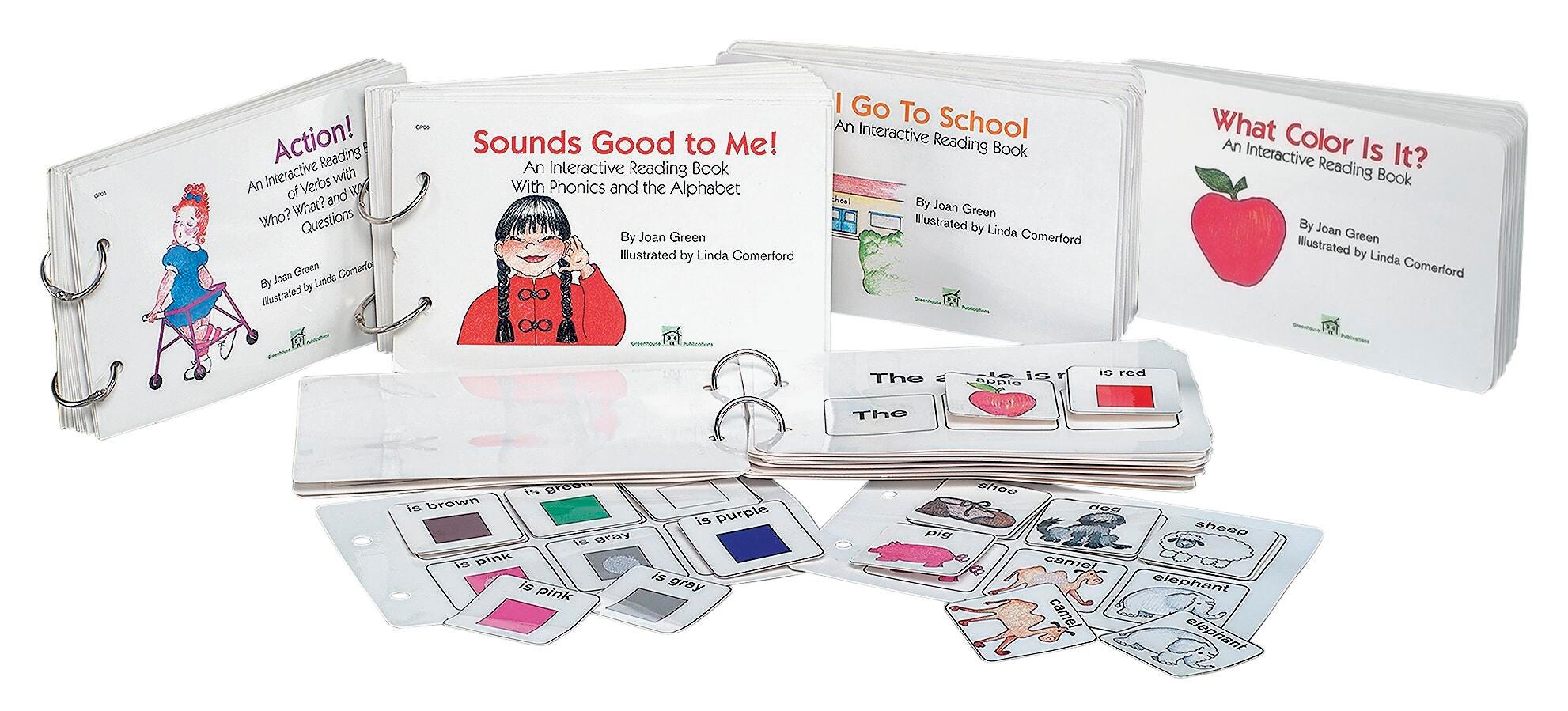 BOOK INTERACTIVE ACTION