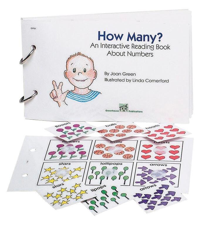 BOOK READ HOW MANY