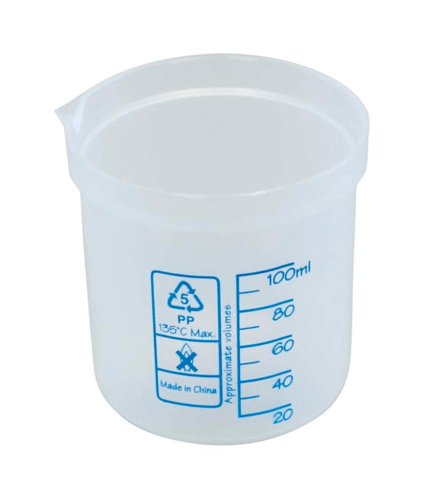BEAKER 100 ML.