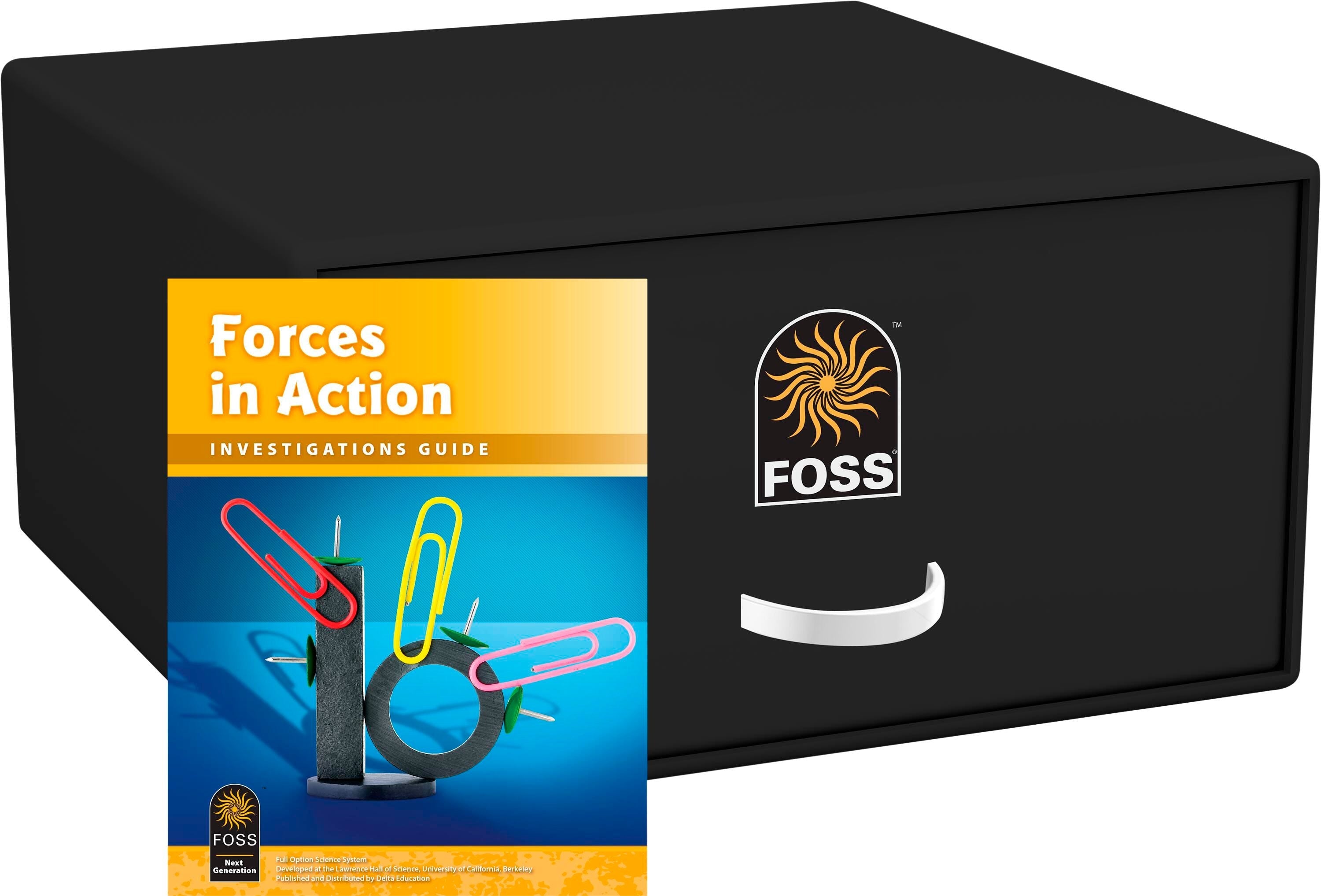 KIT FOSS FORCES IN ACTION NEXT GEN 5YR/32S
