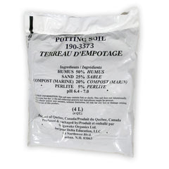 POTTING SOIL 4 LITERS