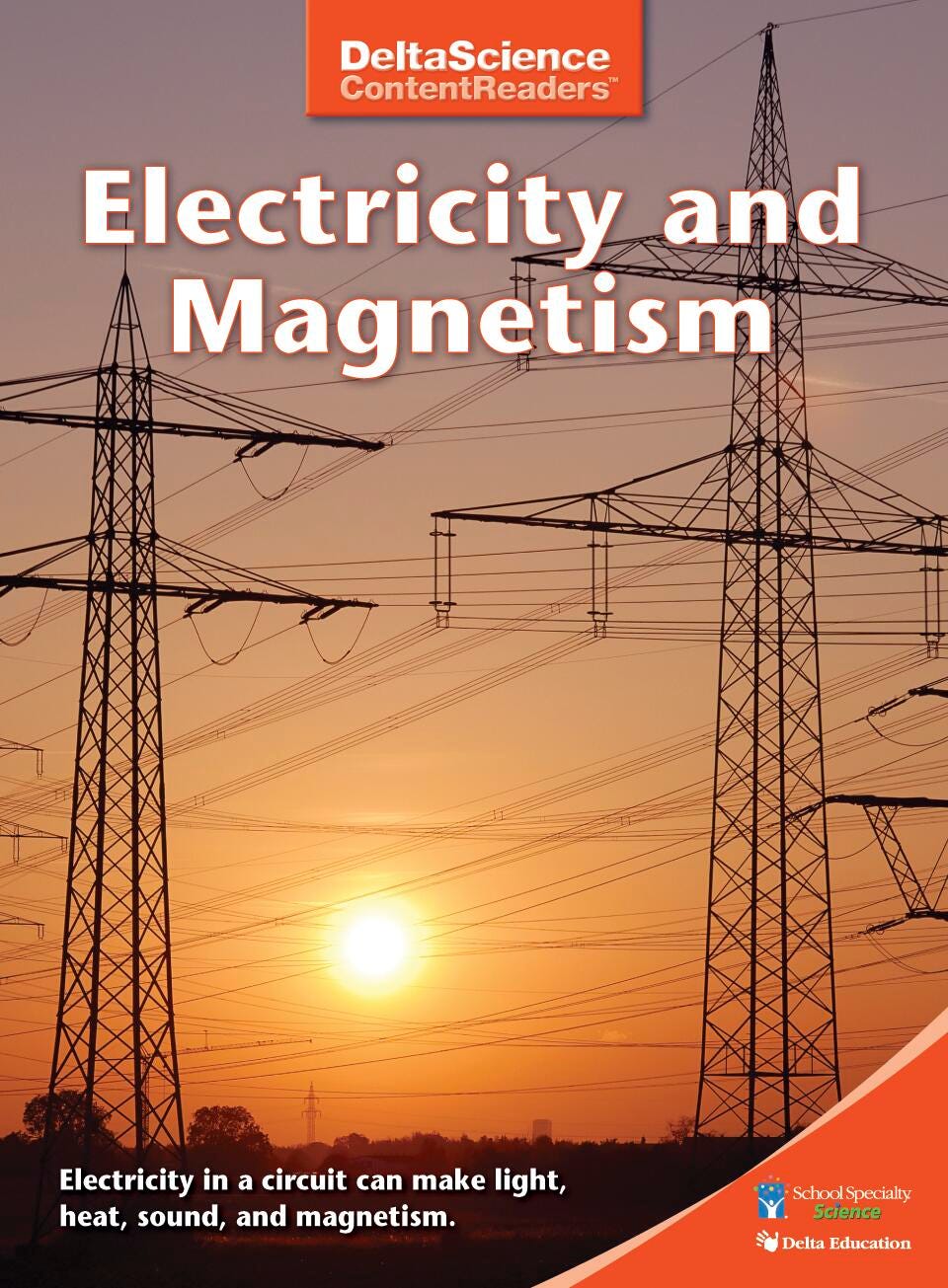 RDR DSCR ELEC AND MAG RED P/8