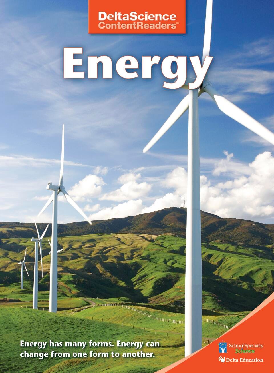 RDR DSCR ENERGY RED P/8