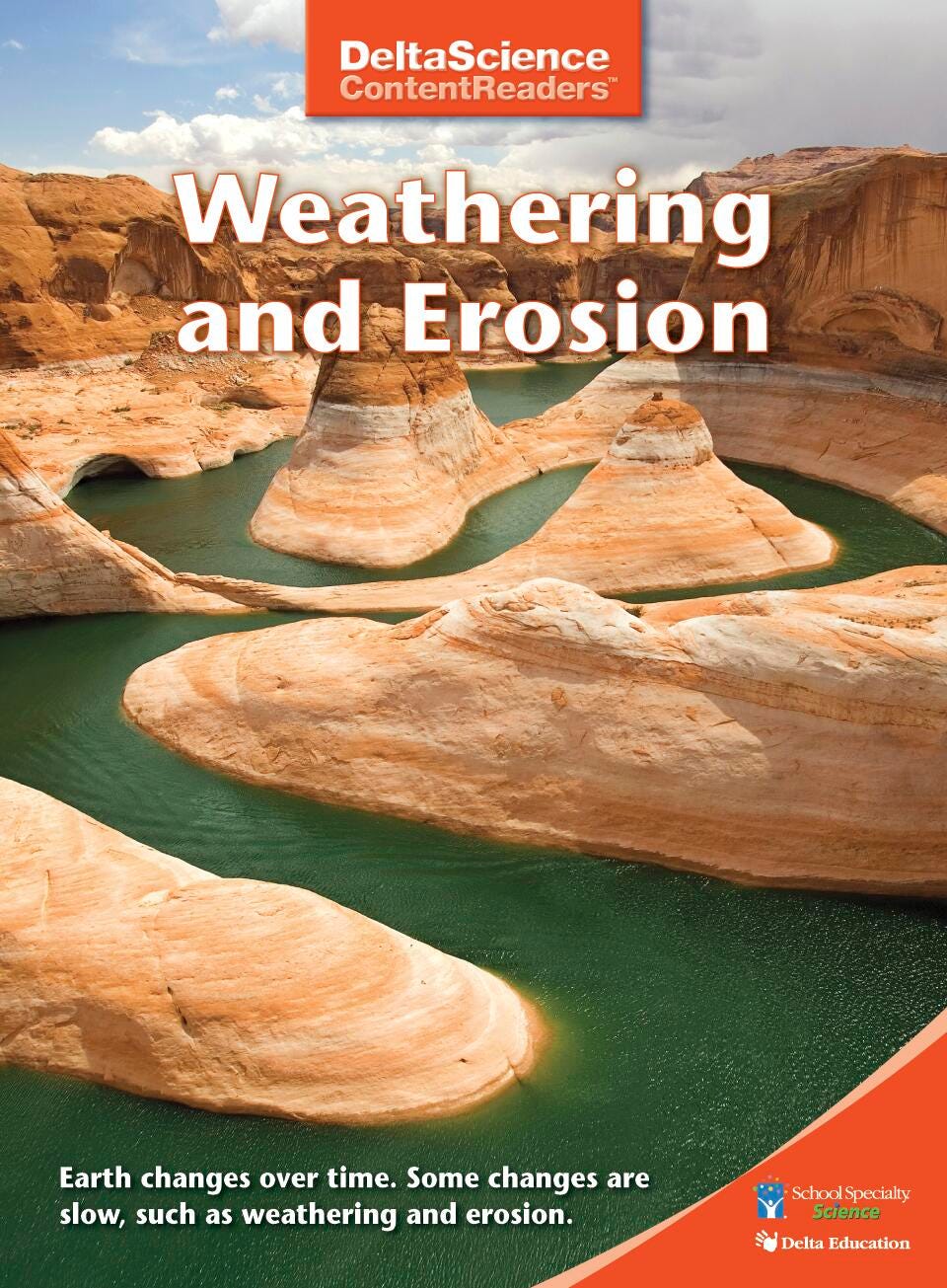 RDR DSCR WEATHERING + EROSION RED P/8