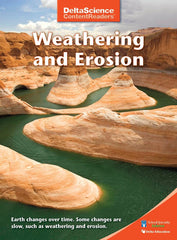 RDR DSCR WEATHERING + EROSION RED P/8