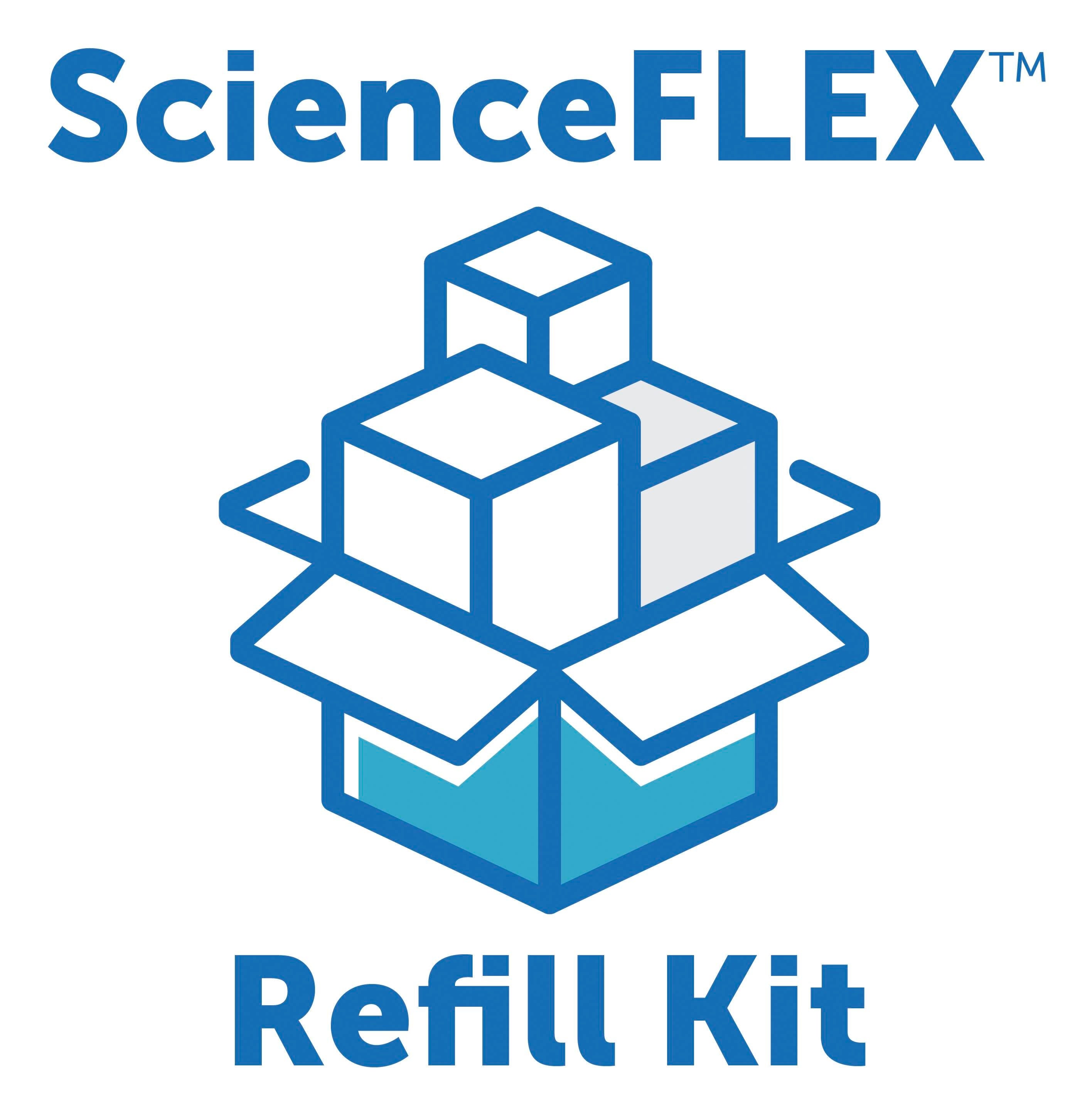 REFILL KIT SCIENCEFLEX DIRT ON DIRT