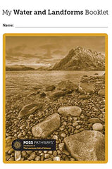 SCI BKLT CONS FOSS PATHWAYS WATER AND LANDFORMS