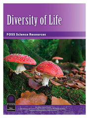 SCI RES BK FOSS DIV OF LIFE NG PK16