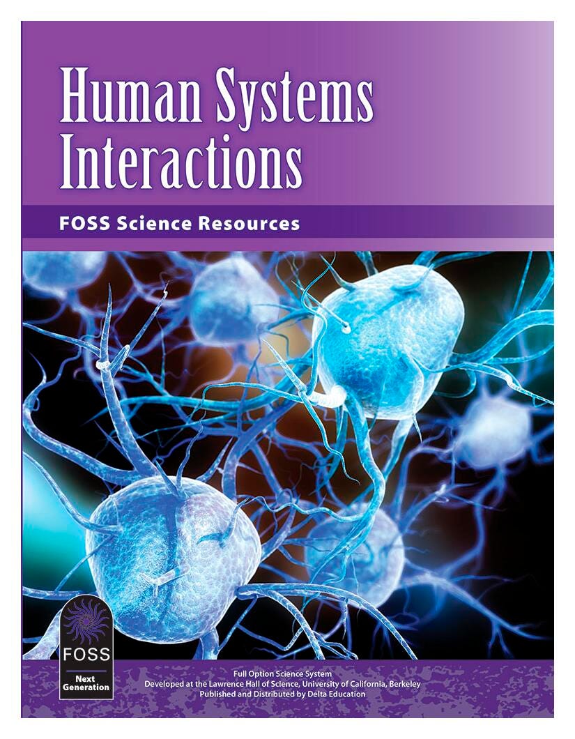SCI RES BK FOSS HMN SYSTEMS INT NG PK16
