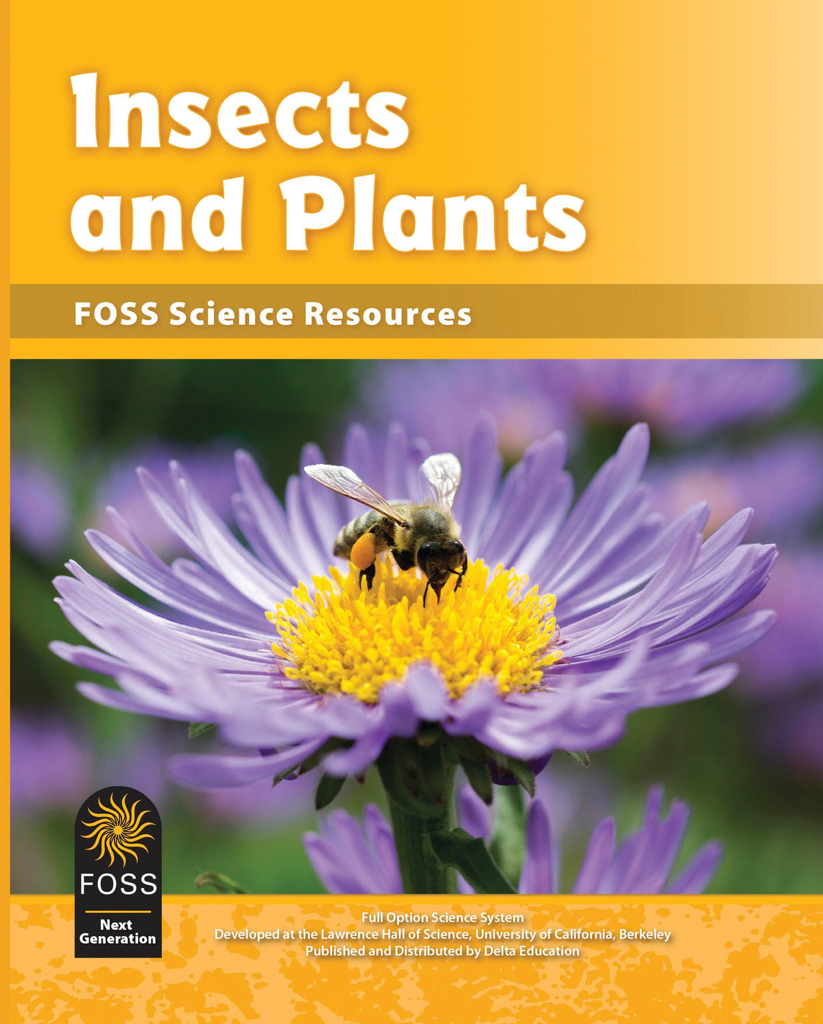 SCI RES BK FOSS INST+PLNT NXT GN 8PK