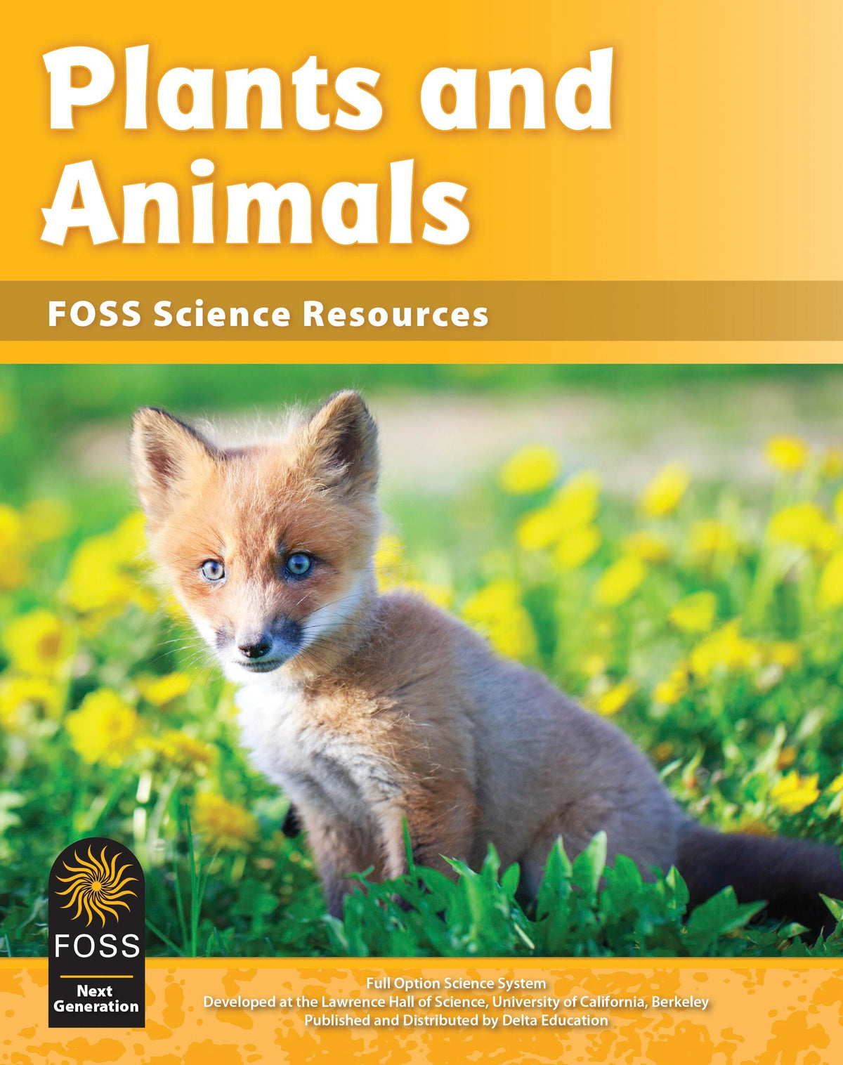 SCI RES BK FOSS PLNTS+ANIMLS NX GN 8PK
