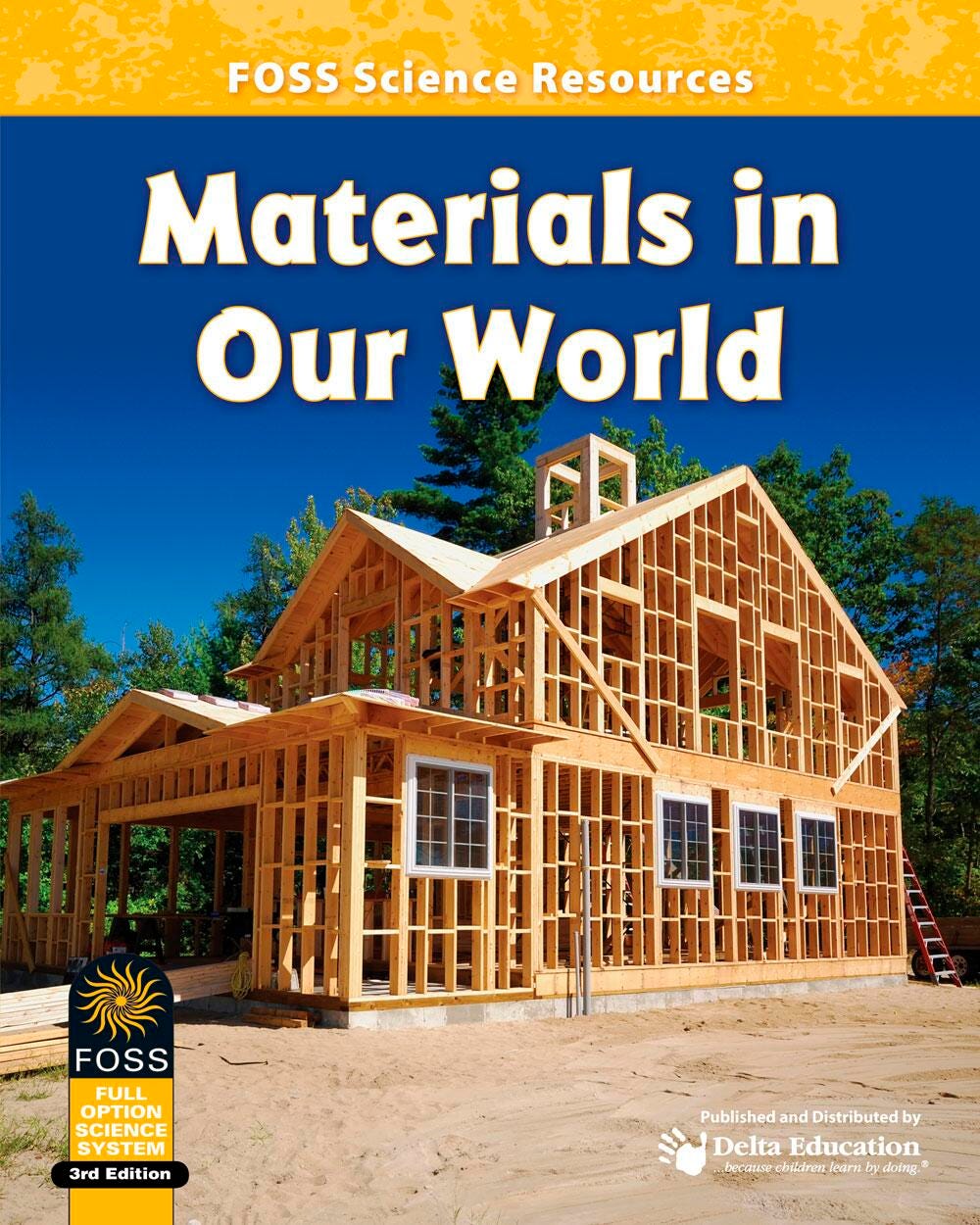 SRB FOSS MTRLS IN OUR WRLD 3RD ED P/8