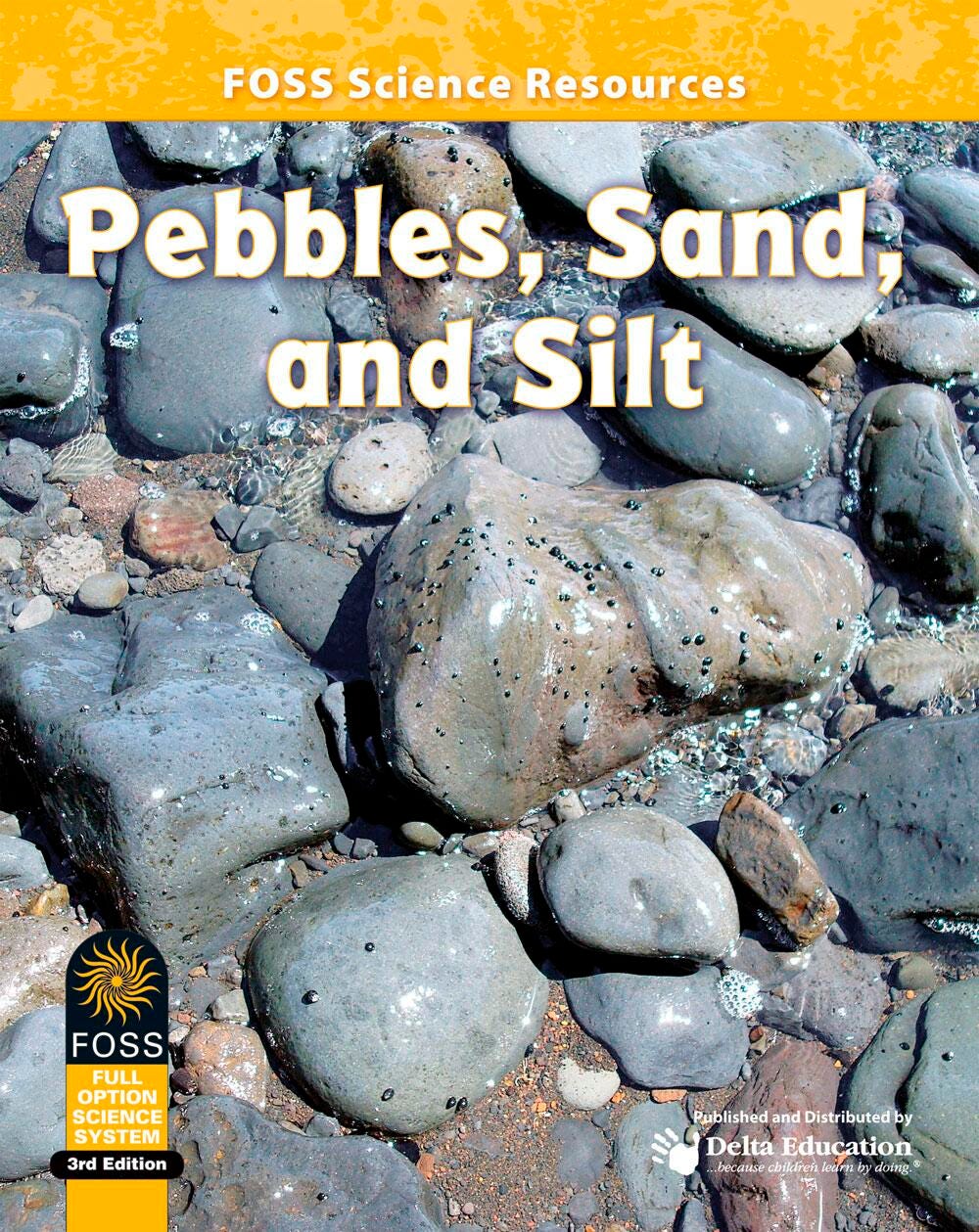 SRB FOSS PEBS SAND+SILT 3RD ED P/8