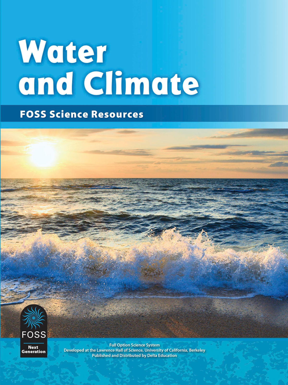 SRB FOSS SP WATER+CLIMATE NG EA