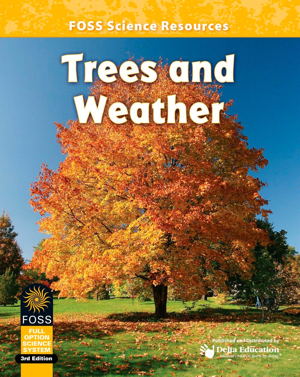 SRB FOSS TREES+WEATHER 3RD ED P/8