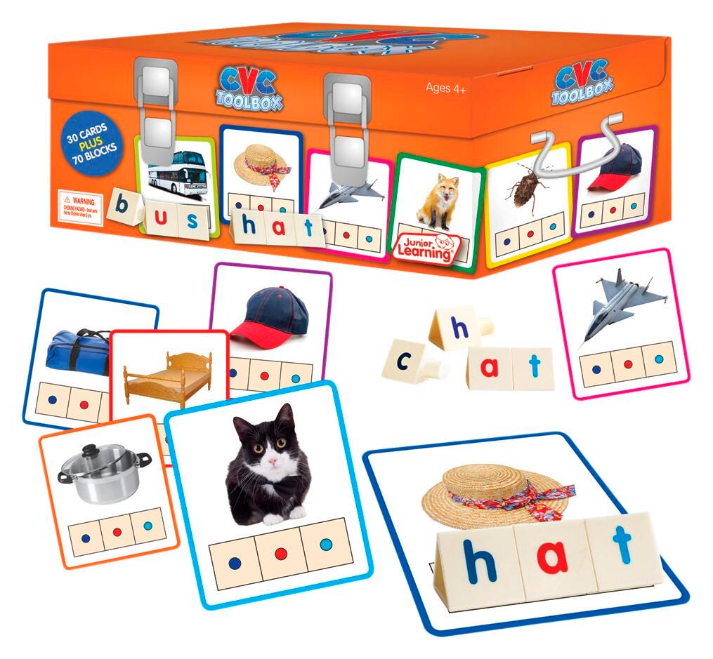 CVC TOOLBOX