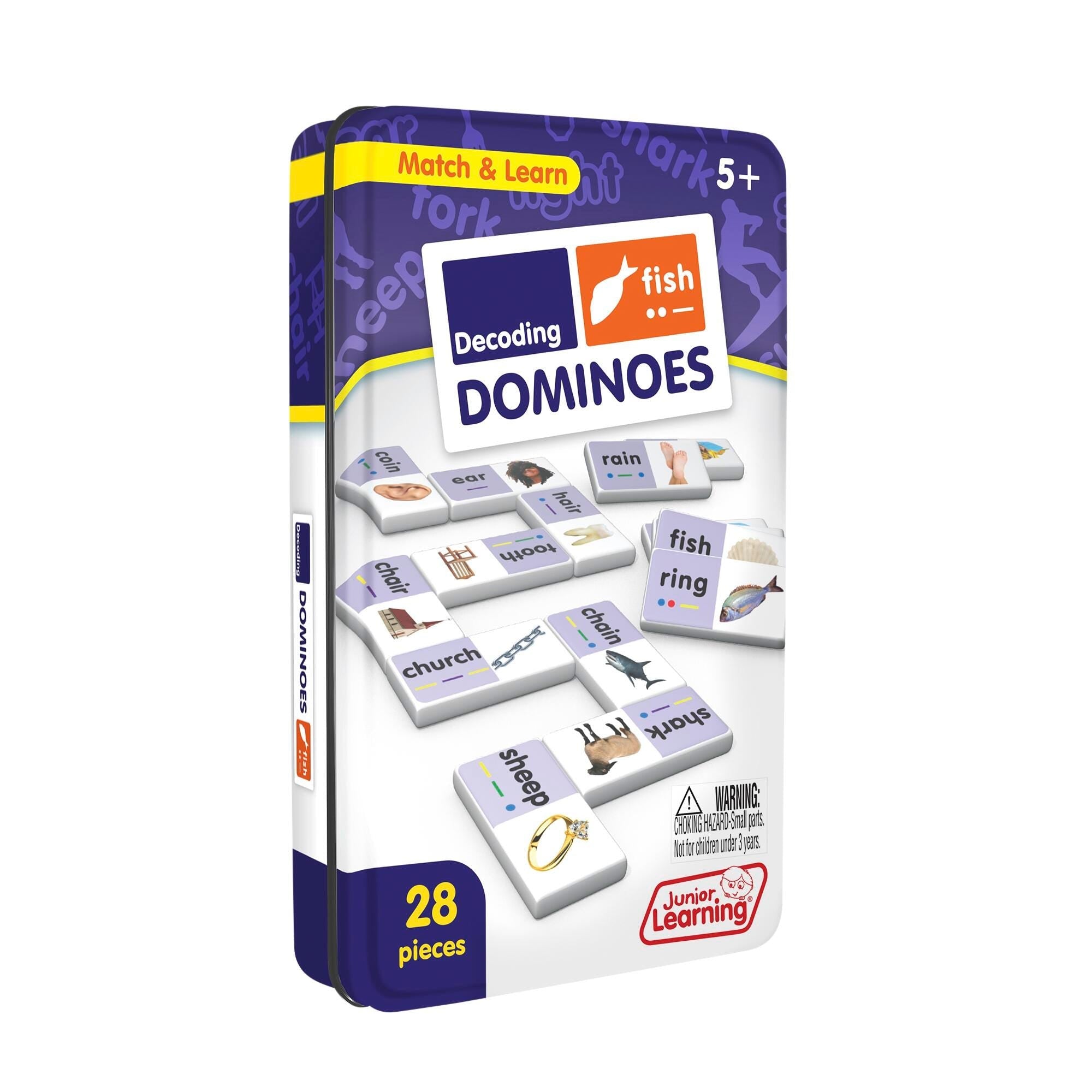 DOMINOES DECODING