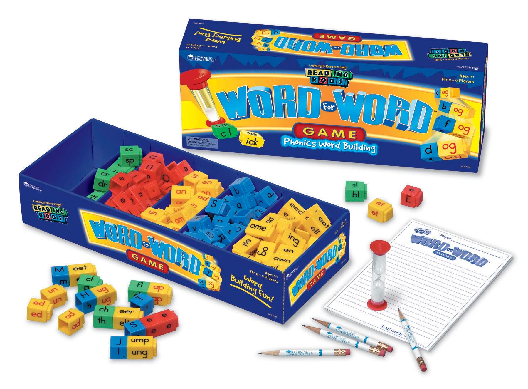 GAME WORD FOR PHONICS