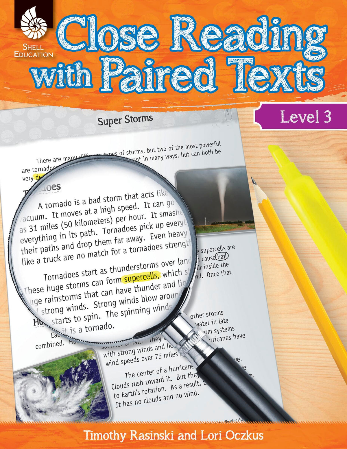 WORKBOOK CLOSE READING WITH PAIRED TEXTS THIRD GRADE