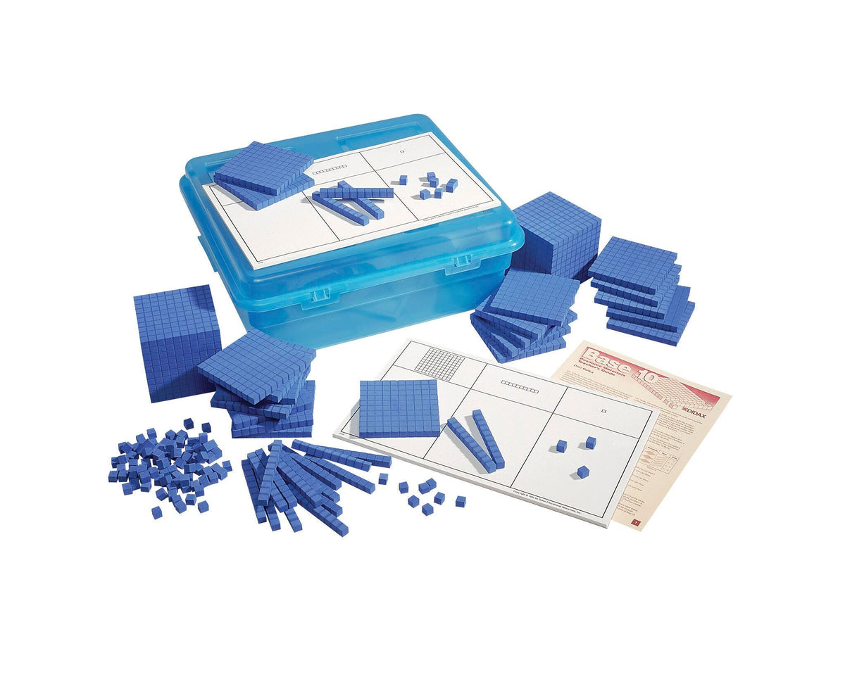 BASE TEN CLASS SET - ACHIEVE IT