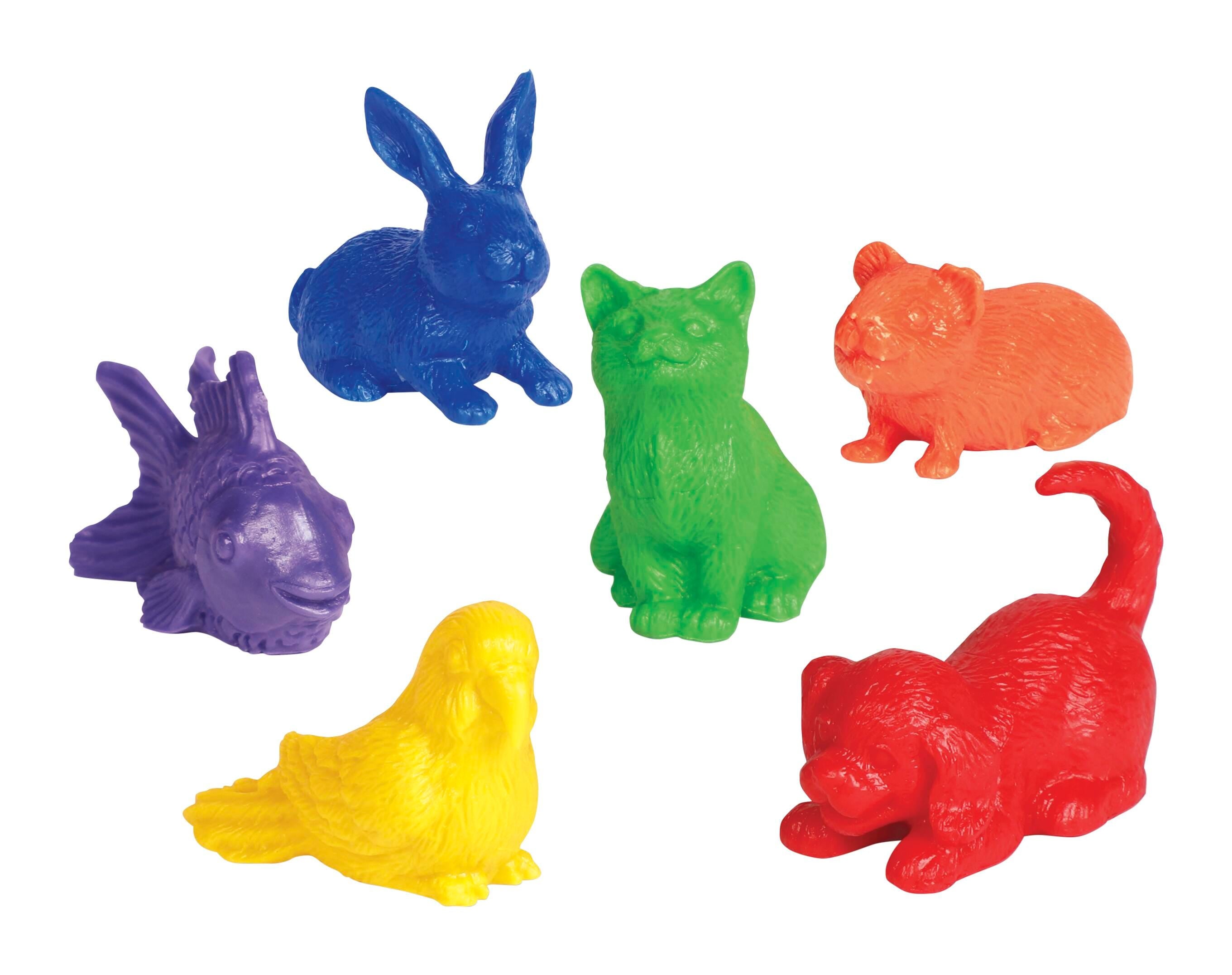 DOMESTIC PET COUNTERS