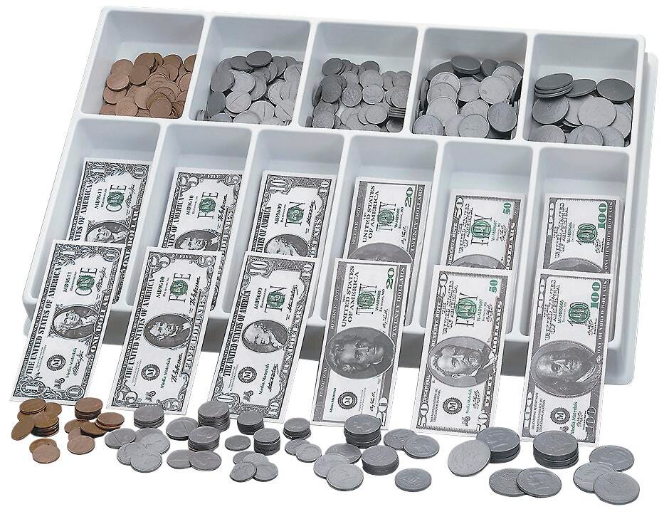MONEY KIT EACH