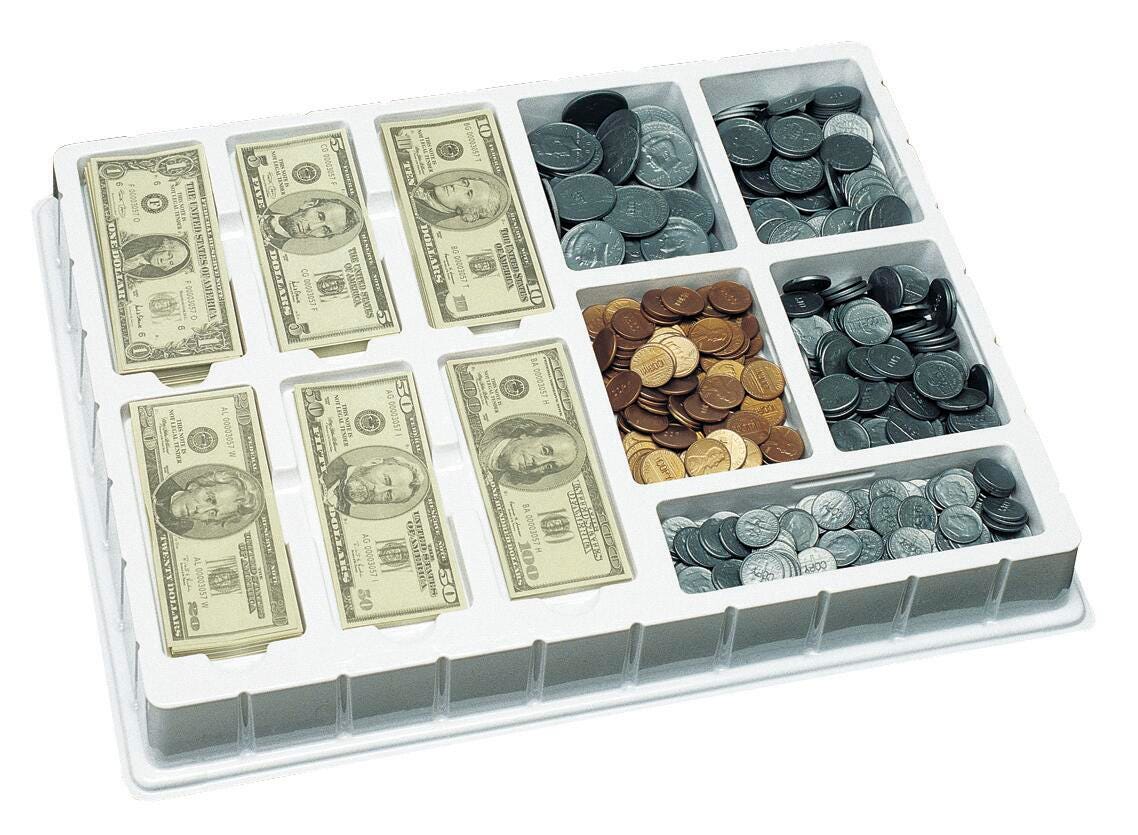 MONEY PLAY MONEY DELUXE SET