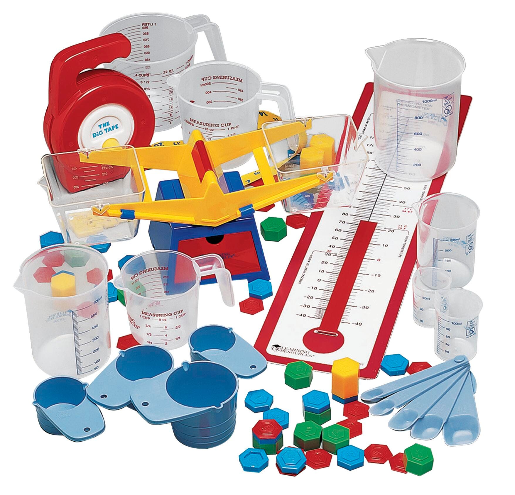 PTO KIT MEASUREMENT COMPLETE