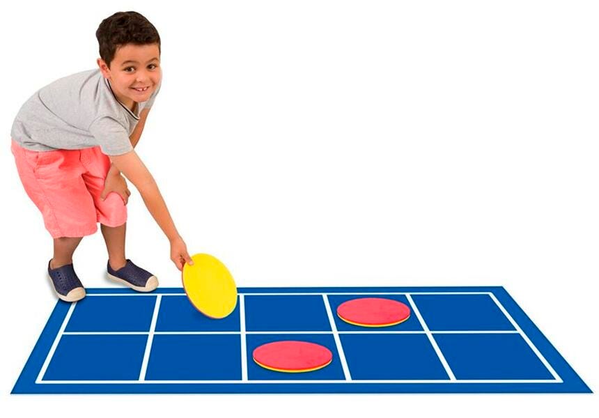 TEN-FRAME FLOOR MAT