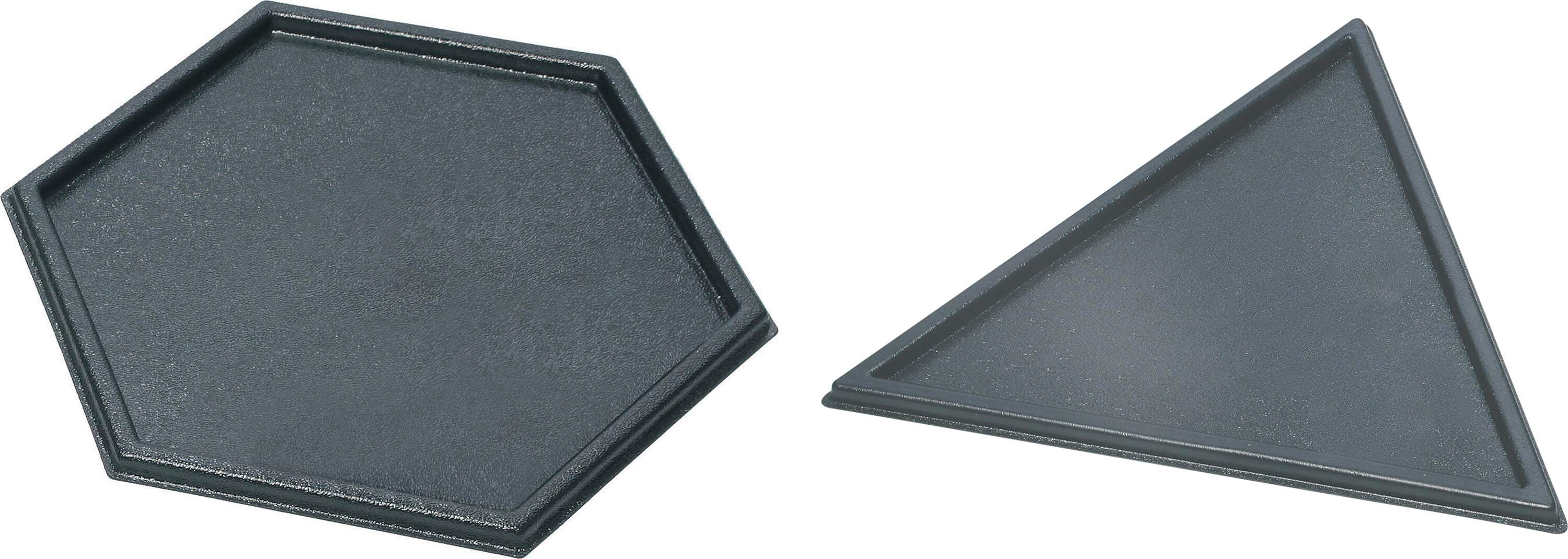 TRAY PATTERN BLOCK SET OF 2