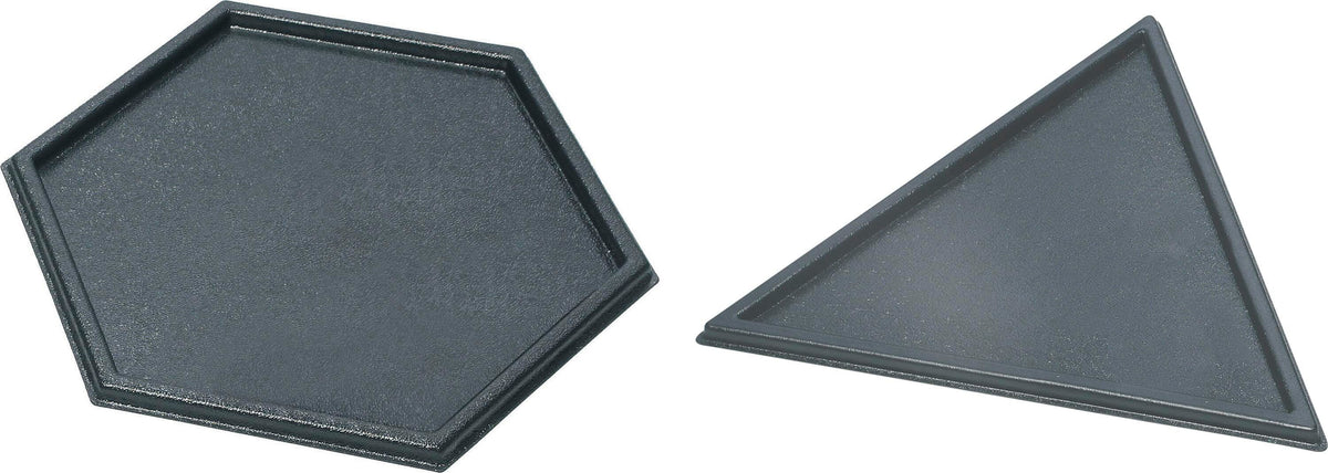 TRAY PATTERN BLOCK SET OF 2