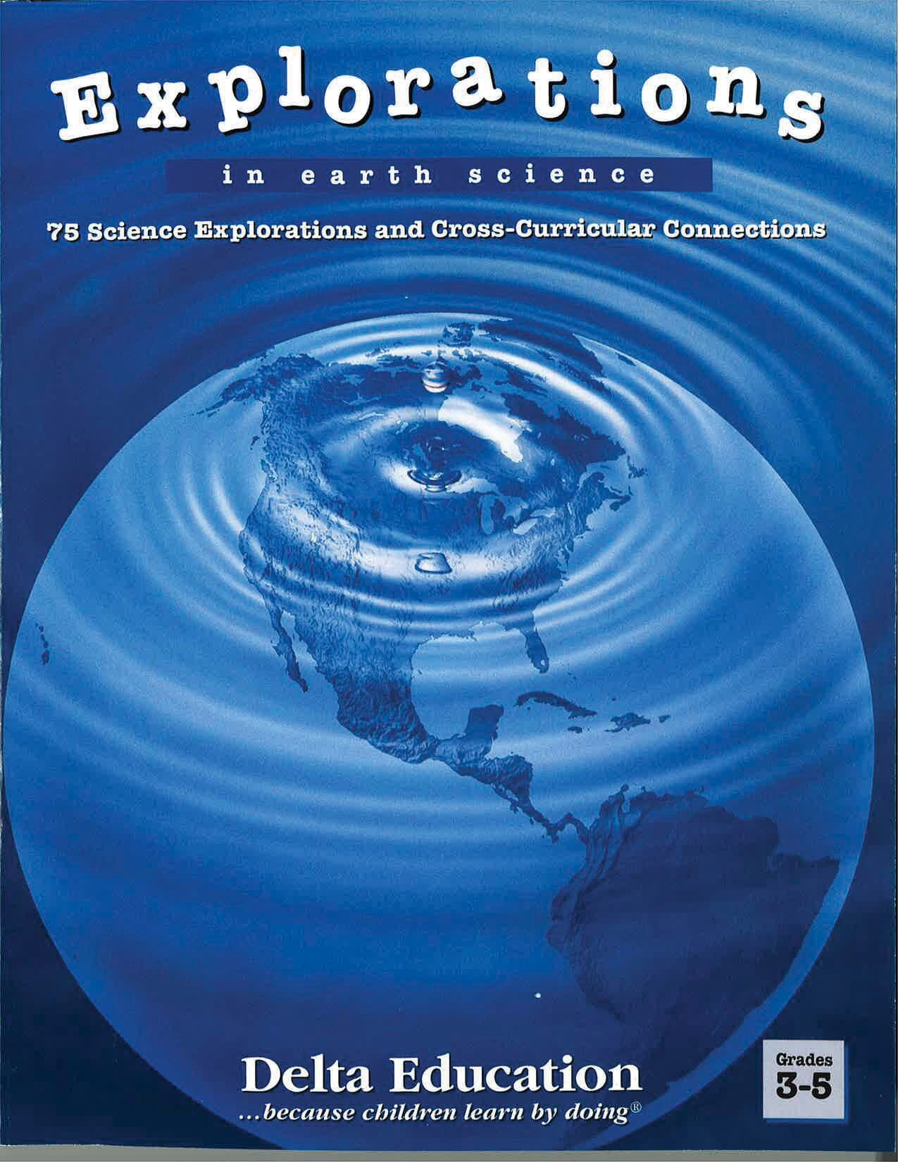 TG EXPLORATIONS EARTH