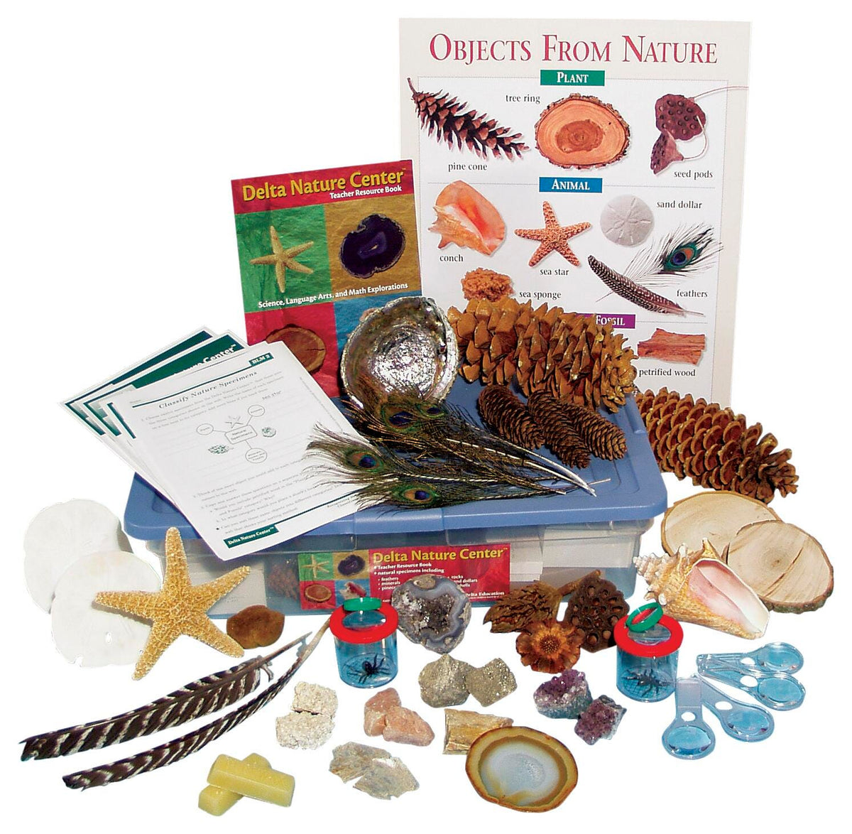 DELTA NATURE CENTER