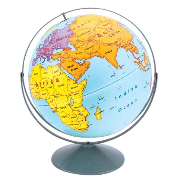 GLOBE - FIRST GLOBE 12IN GYRO DISK