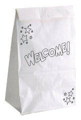 BAGS WELCOME  25/ PK