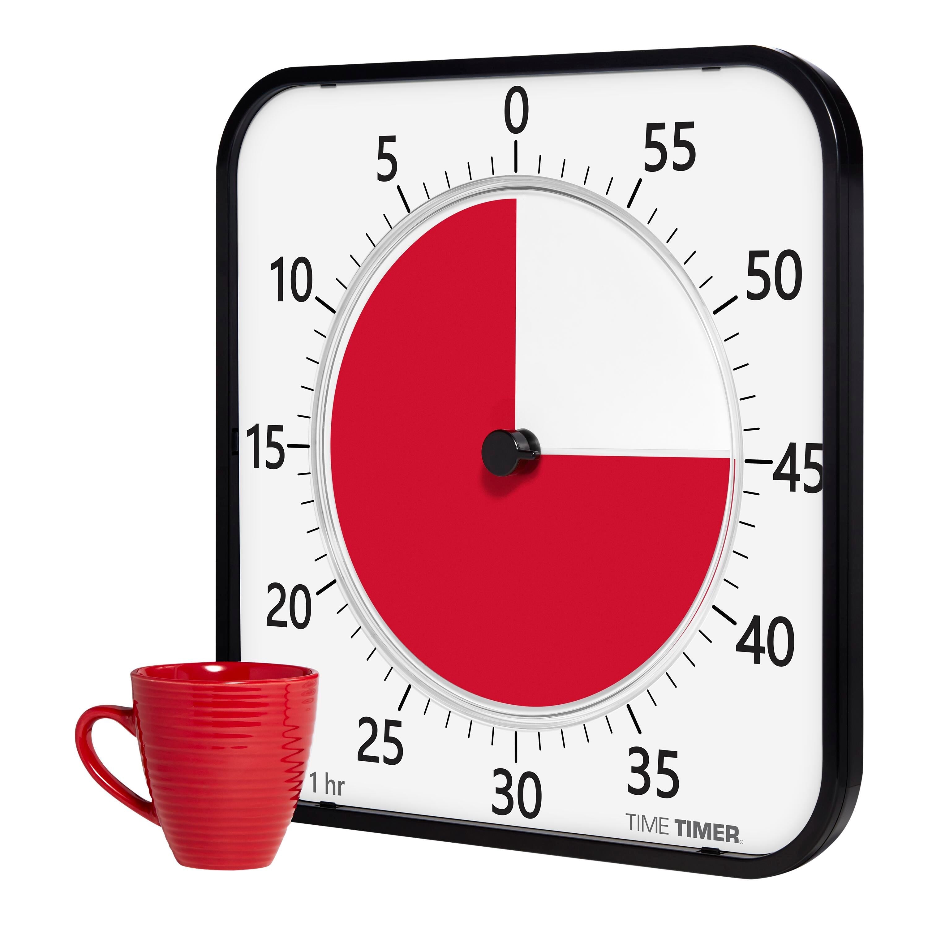 TIMER MAX 17 INCH