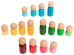 DISC-RAINBOW FAMILIES