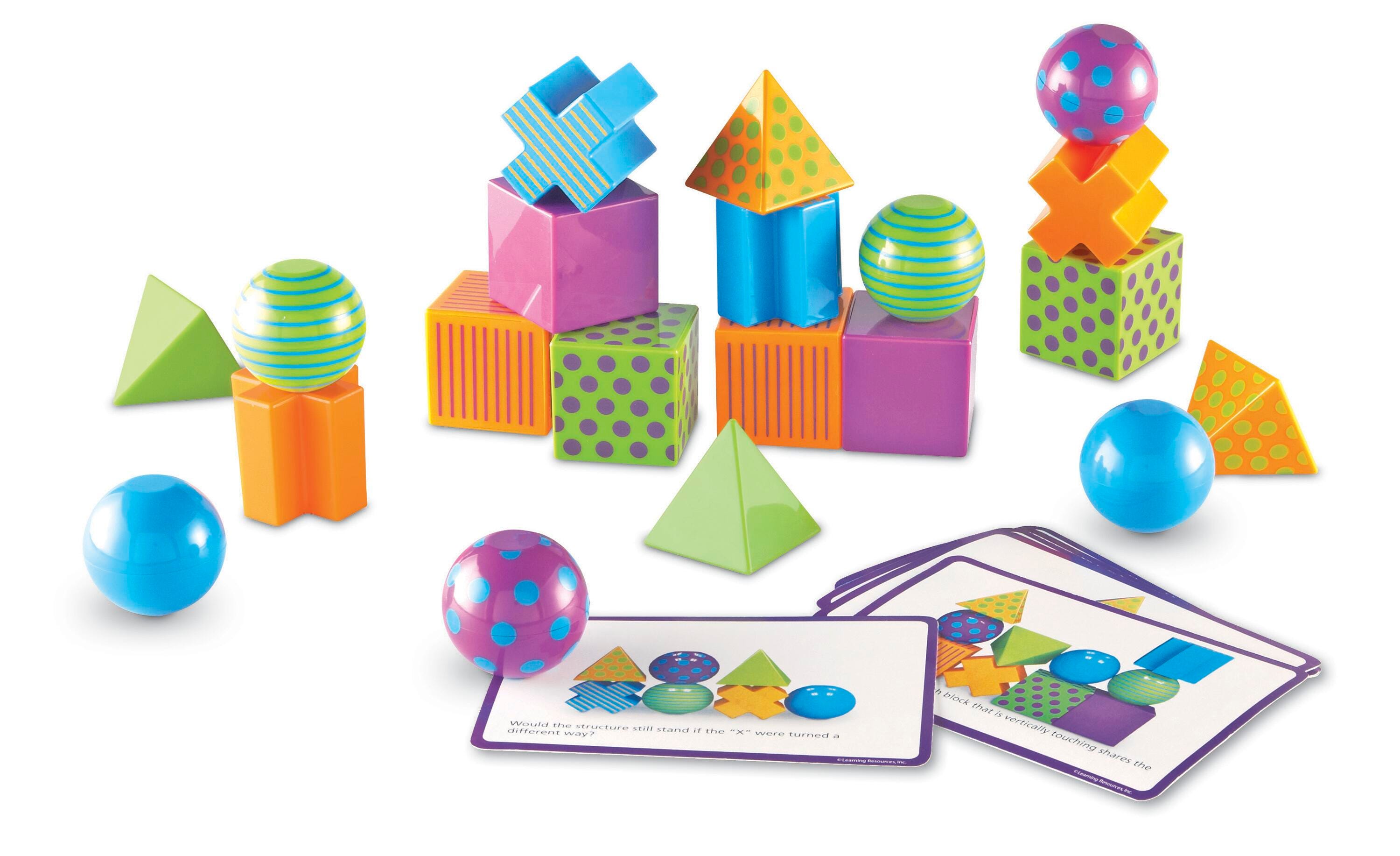 Activity Block Set BLOCK SET CRITICAL THINKING WITH ACTIVITY GUIDE - SET | Eduplan ...