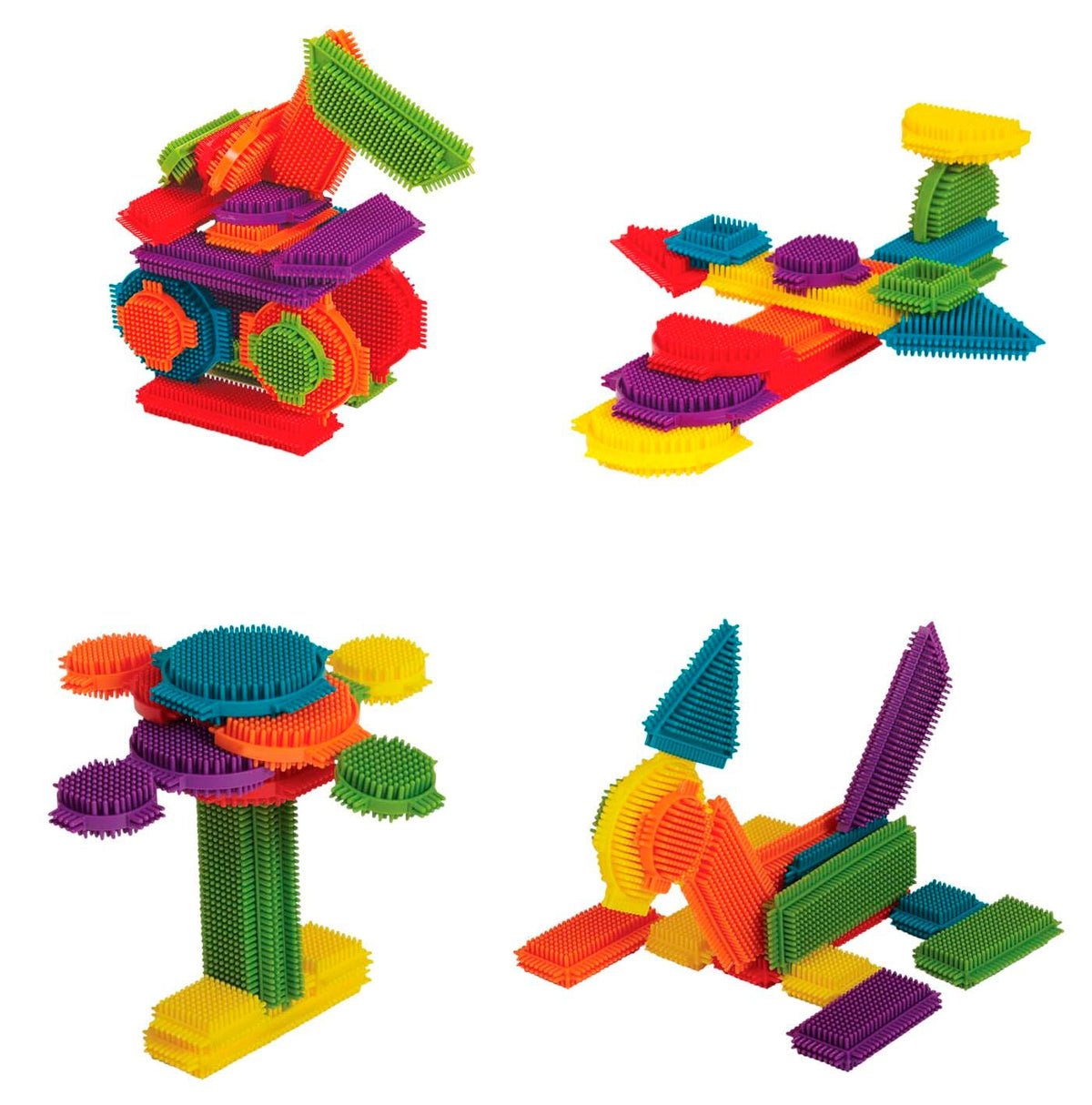 MANIP STICKY BRIX BLOCKS SET OF 288