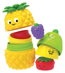DISC-BIG FEELINGS NESTING FRUIT FRIENDS