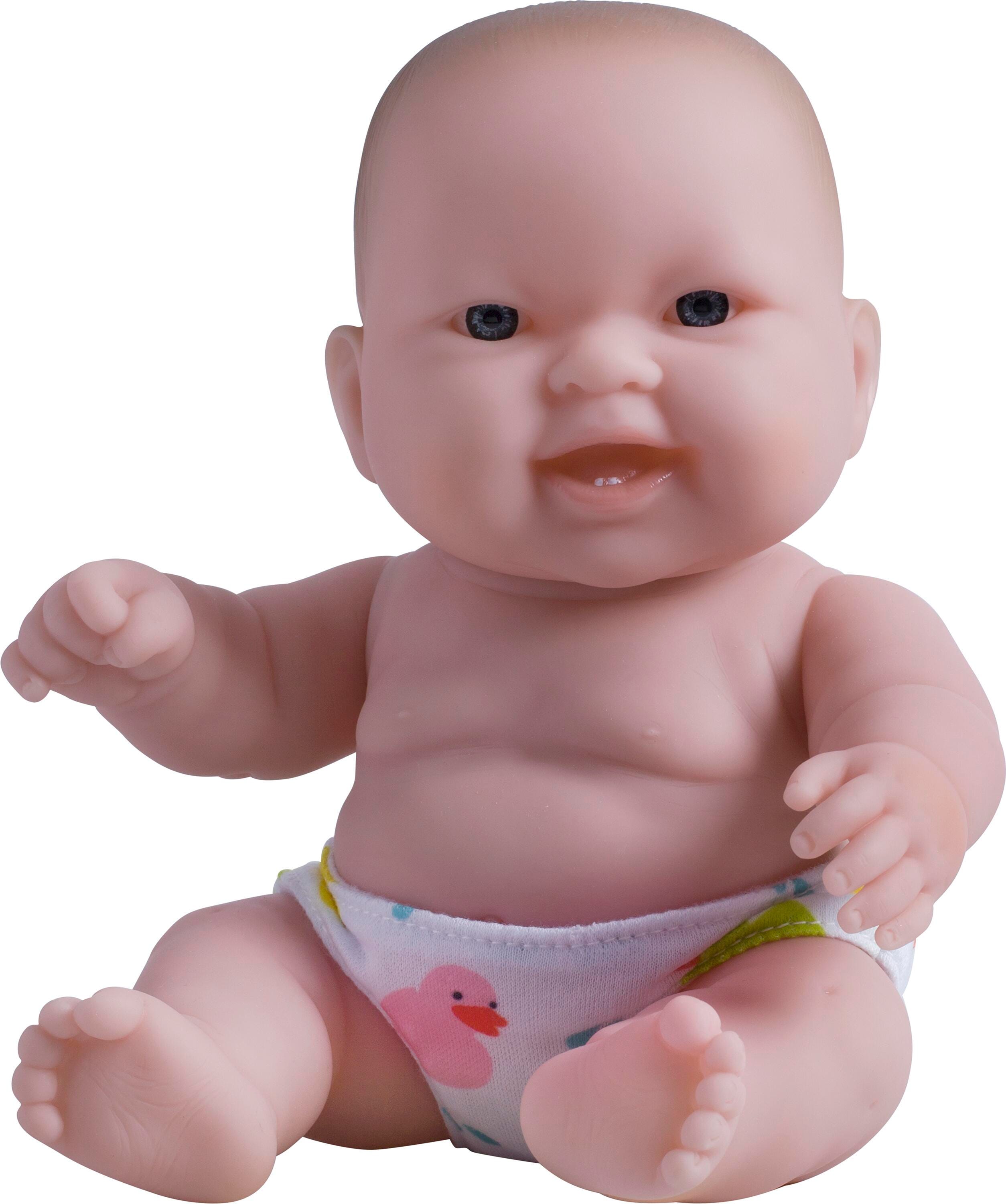 DOLLS 10 IN LOTS TO LOVE WHITE