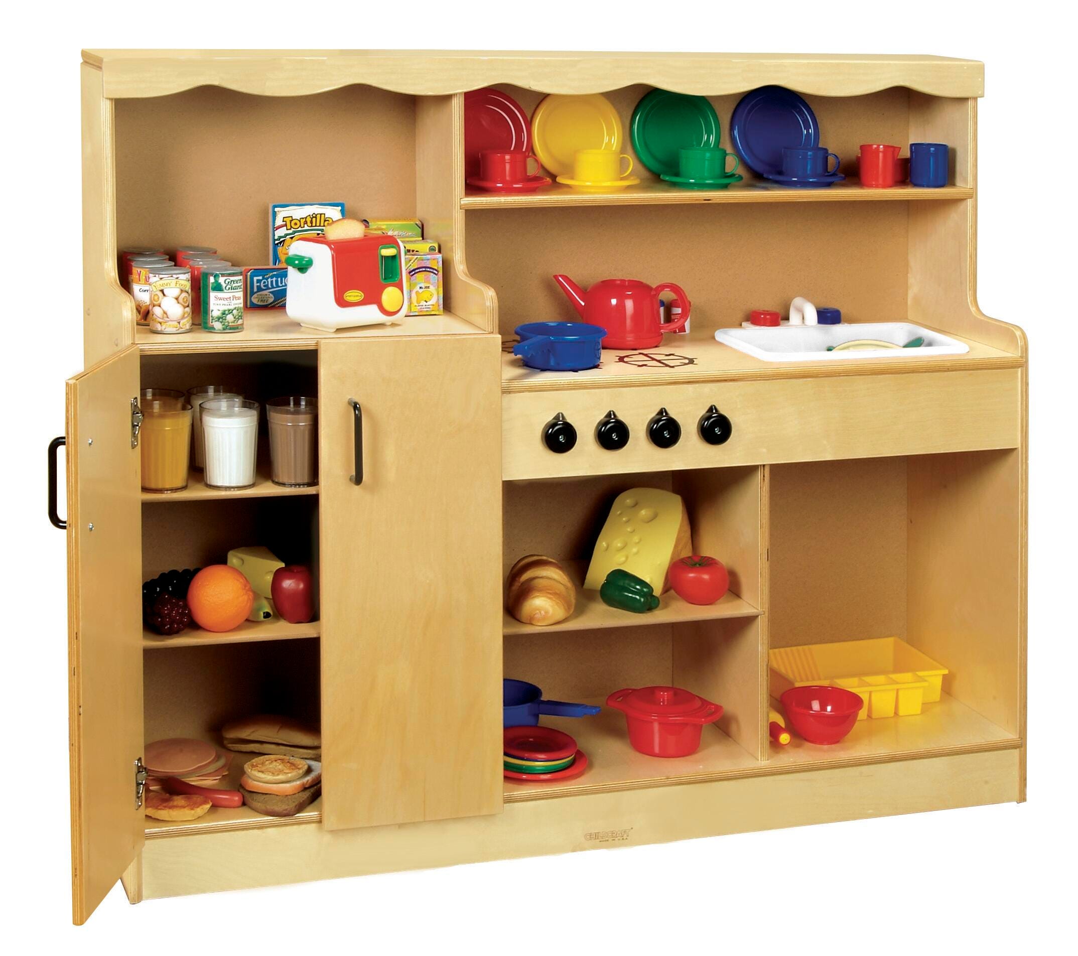 KITCHEN CENTER 4 IN 1 CC