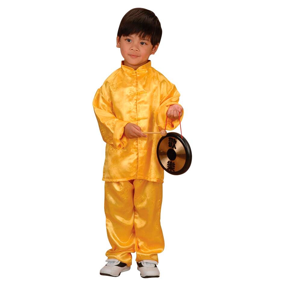 MULTICULTURAL OUTFIT - CHINESE BOY