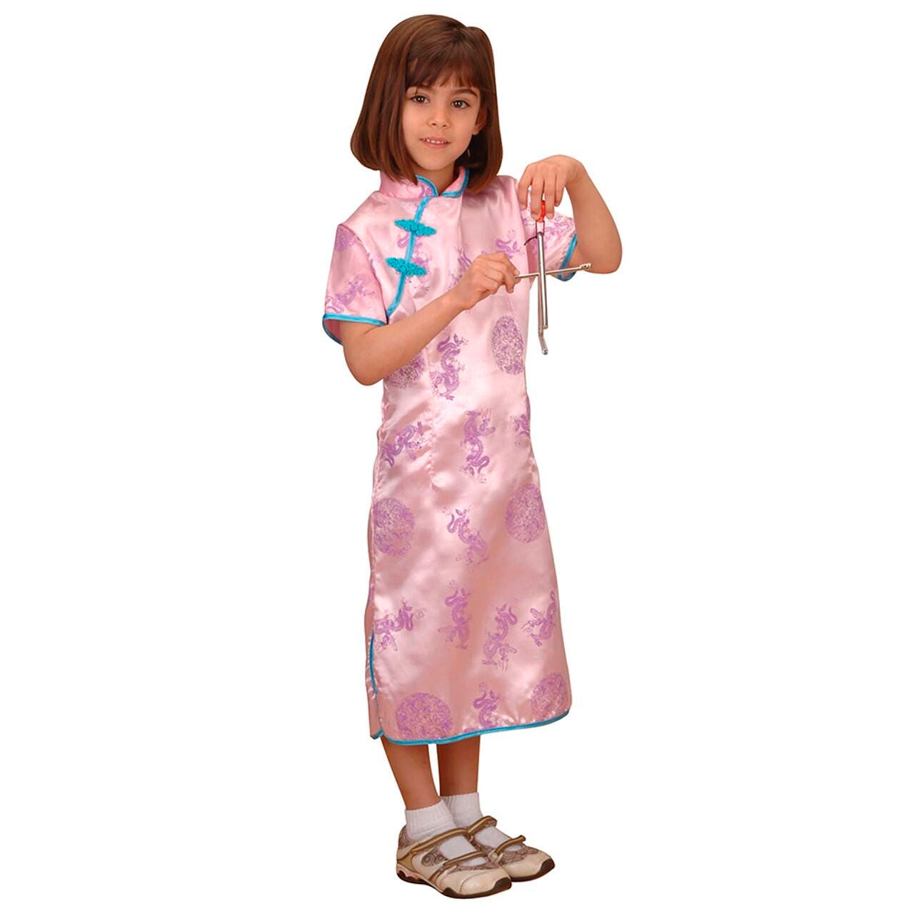 MULTICULTURAL OUTFIT - CHINESE GIRL