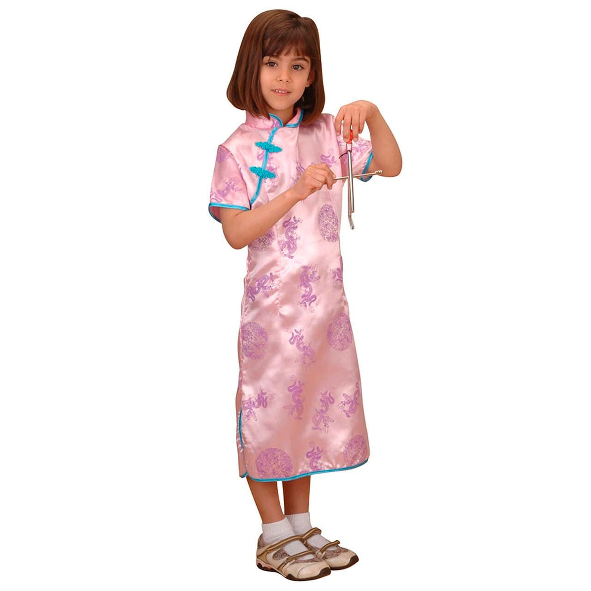 MULTICULTURAL OUTFIT - CHINESE GIRL