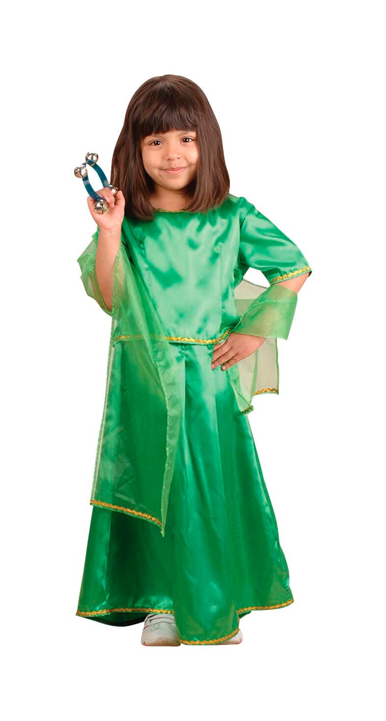 MULTICULTURAL OUTFIT - INDIA GIRL