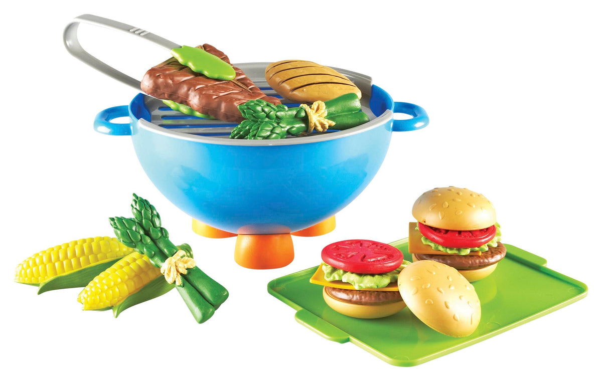 NEW SPROUTS GRILL IT- SET OF 22 - DS